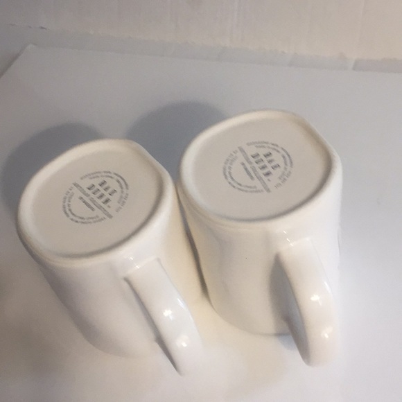NWT Rae Dunn Mug Set. - Picture 3 of 4